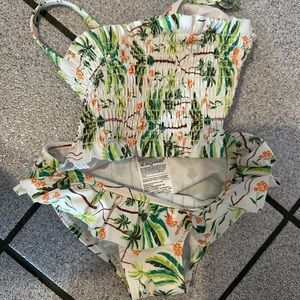 Old navy safari swim suit